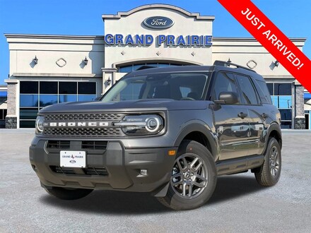 2025 Ford Bronco Sport Big Bend SUV