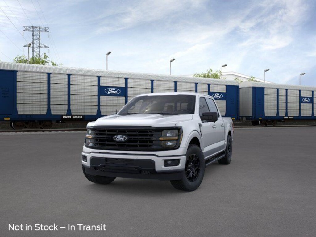 New 2026 Ford