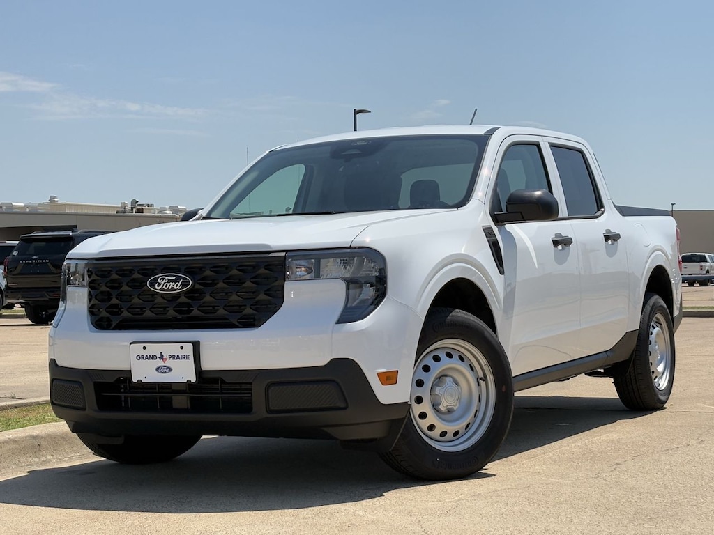 New 2026 Ford