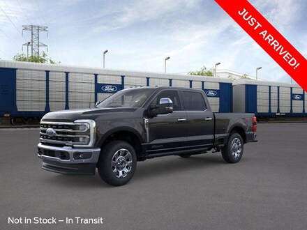 2026 Ford F-250 King Ranch Truck Crew Cab