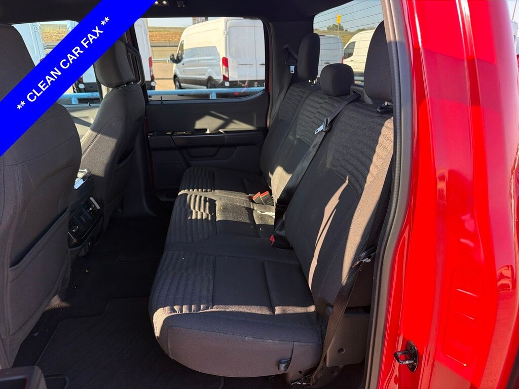 Certified 2023 Ford