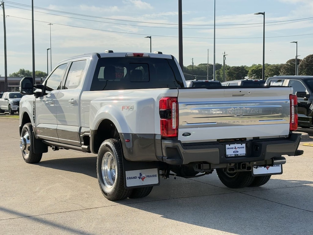 New 2026 Ford