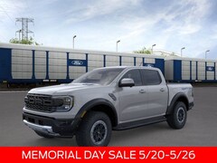 2026 Ford Ranger Raptor Truck SuperCrew