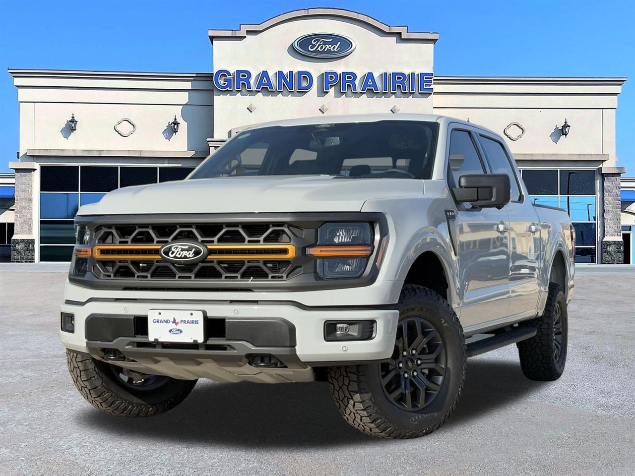  Ford F-150