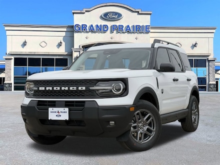 2026 Ford Bronco Sport Big Bend SUV