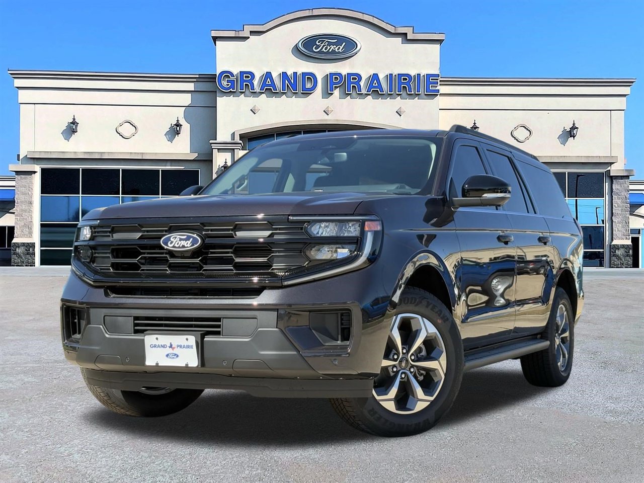 2027 Ford Expedition Max Active SUV