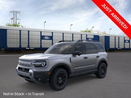 2025 Ford Bronco Sport Badlands SUV