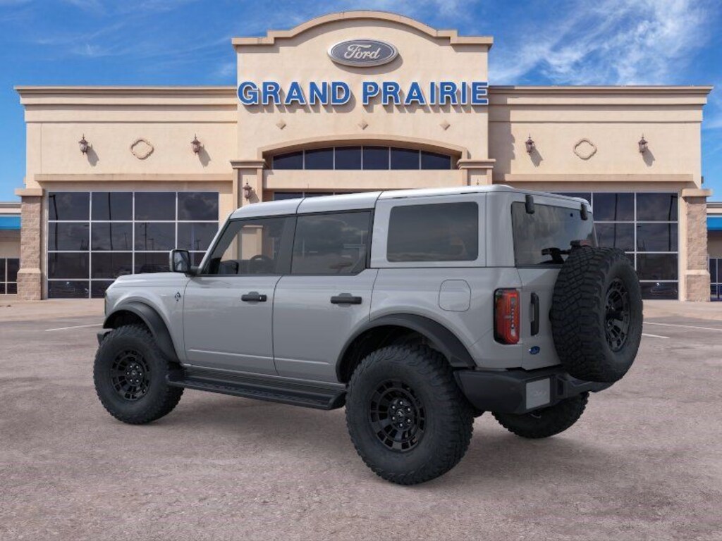 New 2026 Ford