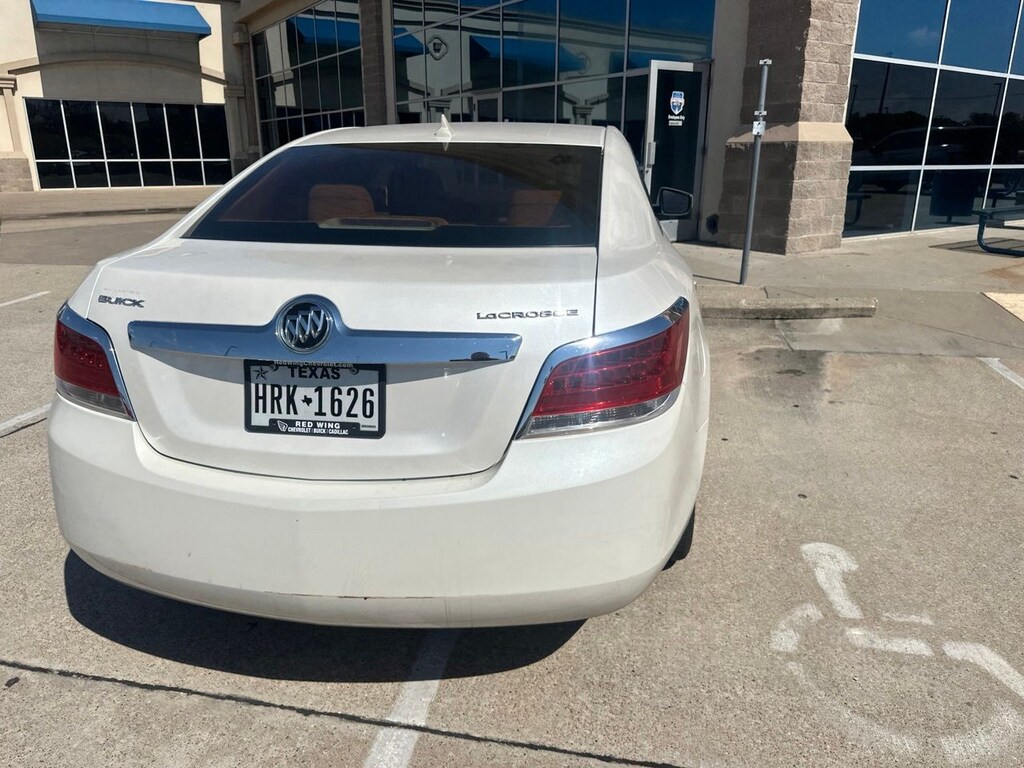 Used 2011 Buick