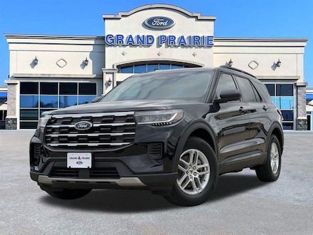 2026 Ford Explorer Active SUV