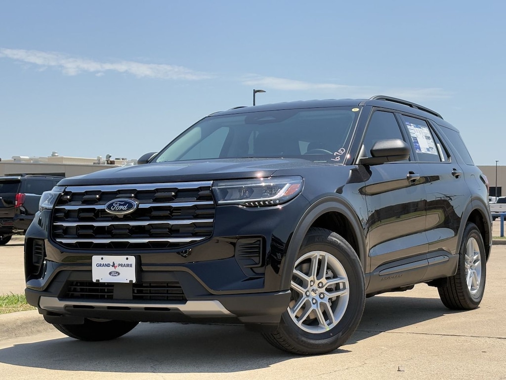 New 2026 Ford