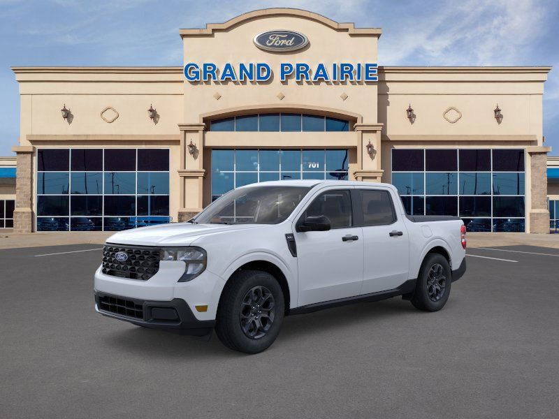 2026 Ford Maverick XLT's photo
