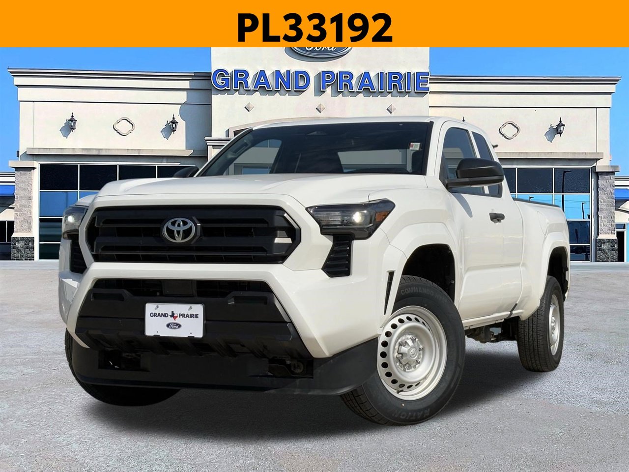 2024 Toyota Tacoma