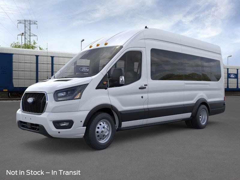 2026 Ford Transit Passenger Van XL's photo