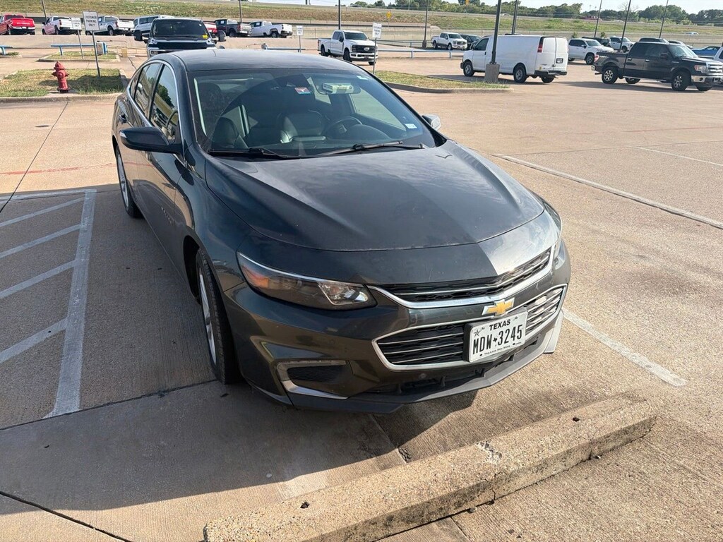 Used 2016 Chevrolet