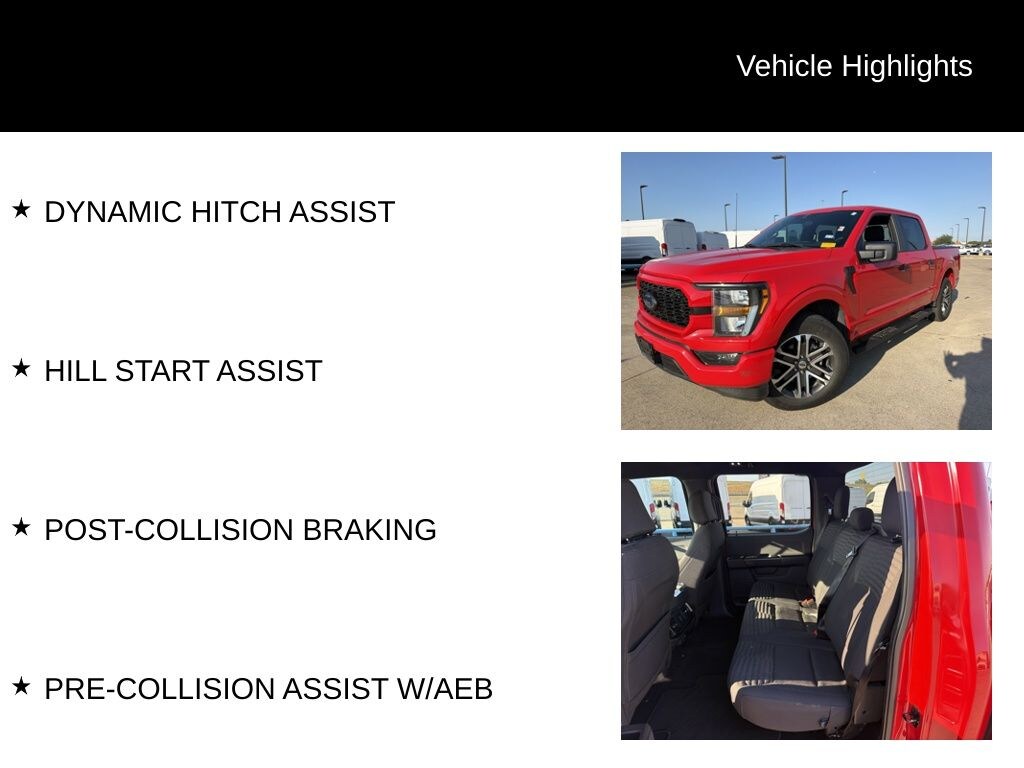 Certified 2023 Ford