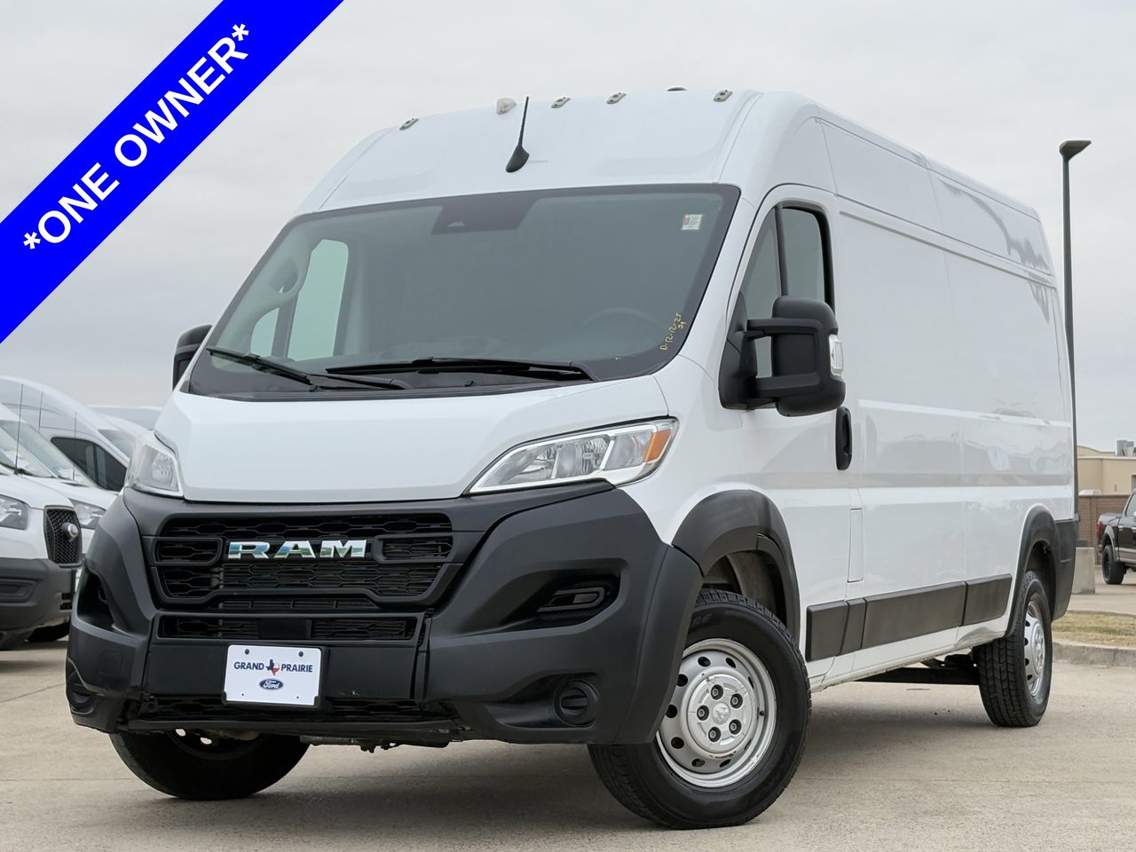 2023 RAM ProMaster Cargo Van Base's photo