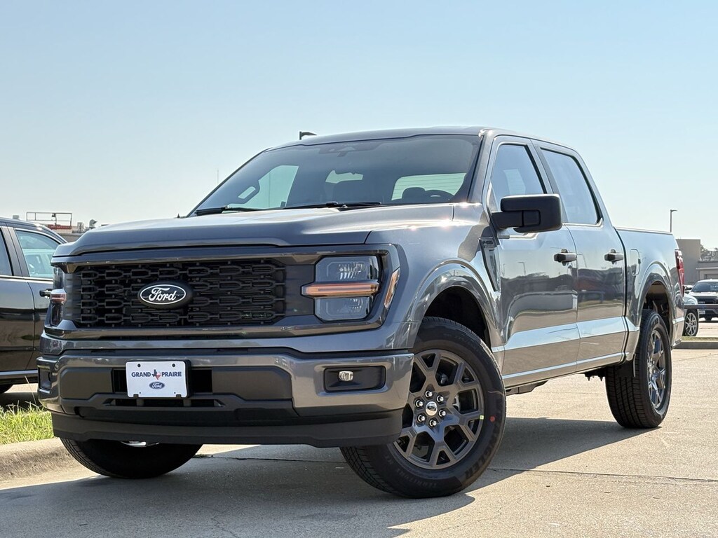 New 2026 Ford