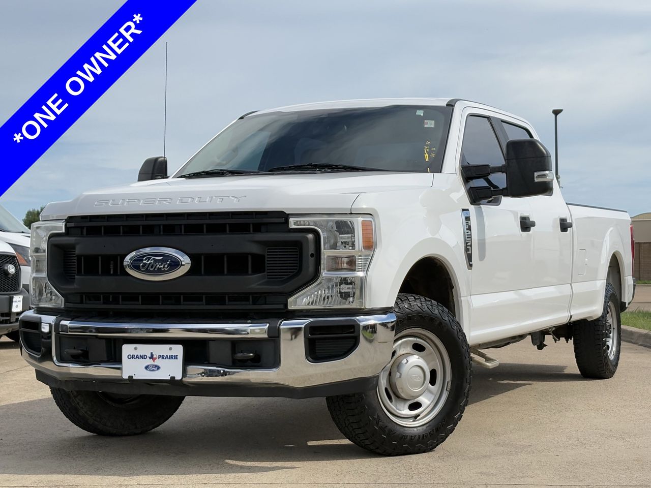 2020 Ford F-250 XL Crew Cab 8' Box's photo
