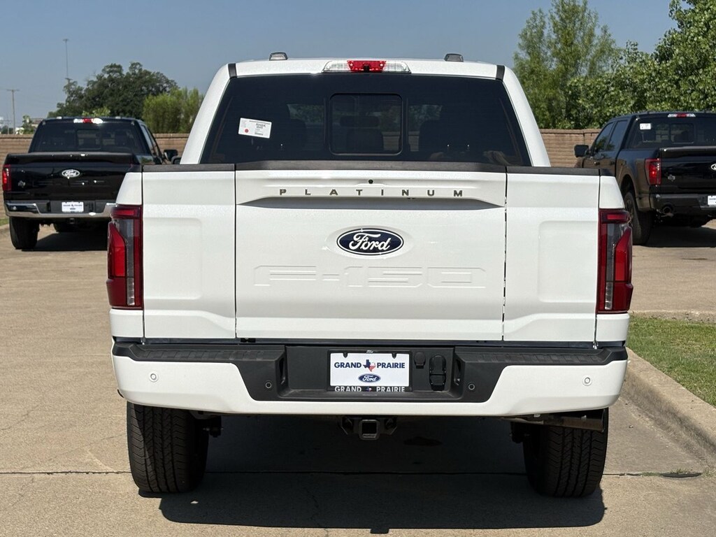 New 2026 Ford