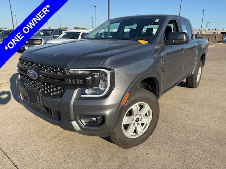 2024 Ford Ranger XL Truck SuperCrew