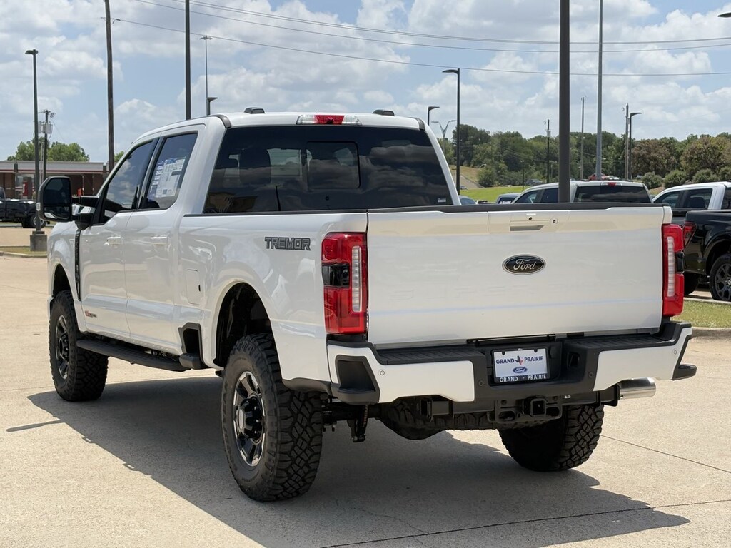 New 2026 Ford