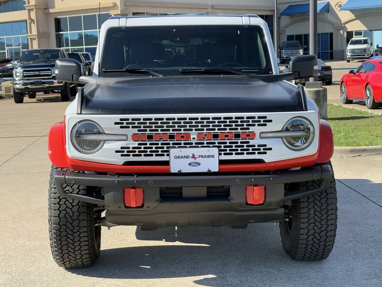 2025 Ford Bronco 2-Door Stroppe - Photo 8