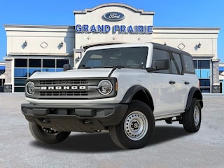 2025 Ford Bronco Base SUV