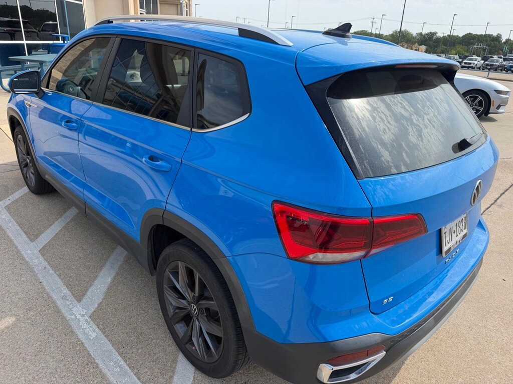 Used 2023 Volkswagen