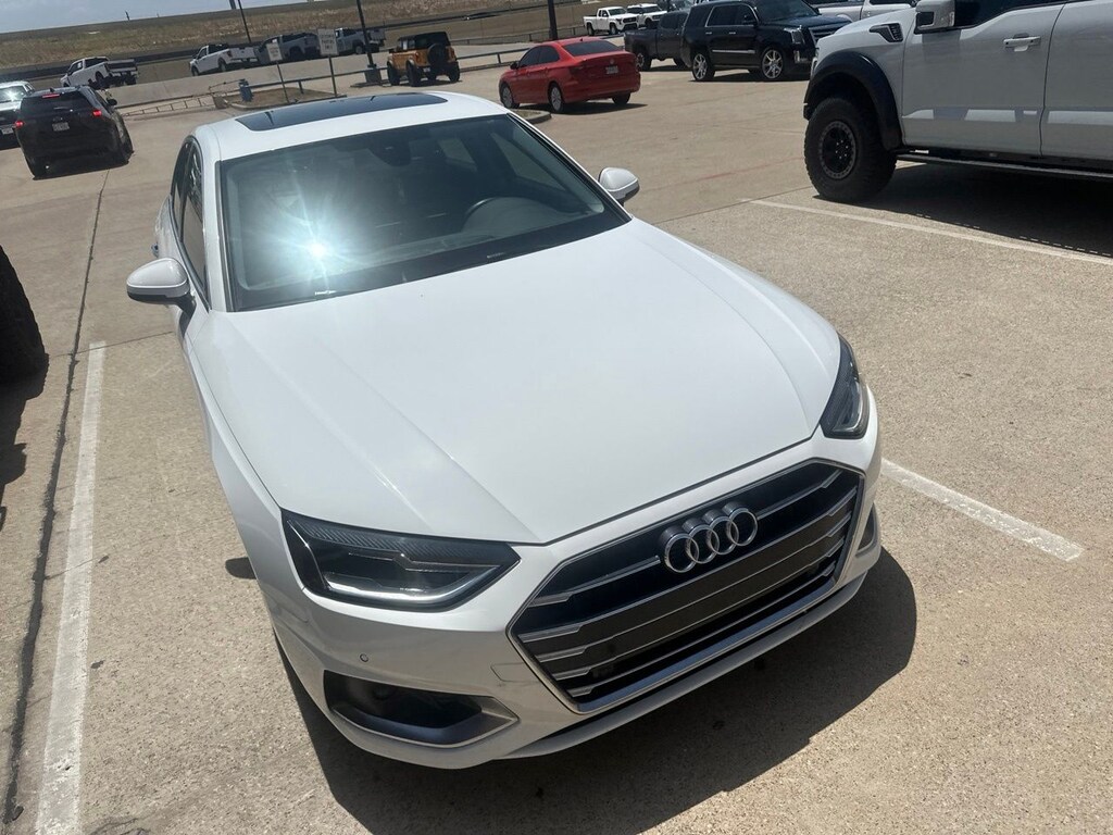 Used 2021 Audi