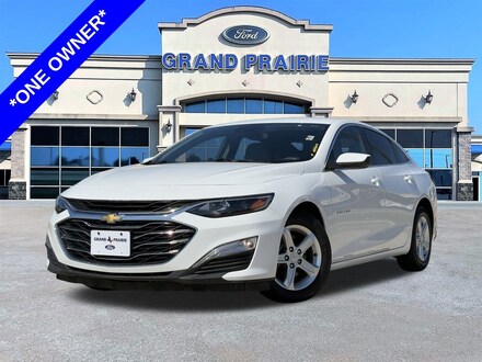2022 Chevrolet Malibu LS Sedan