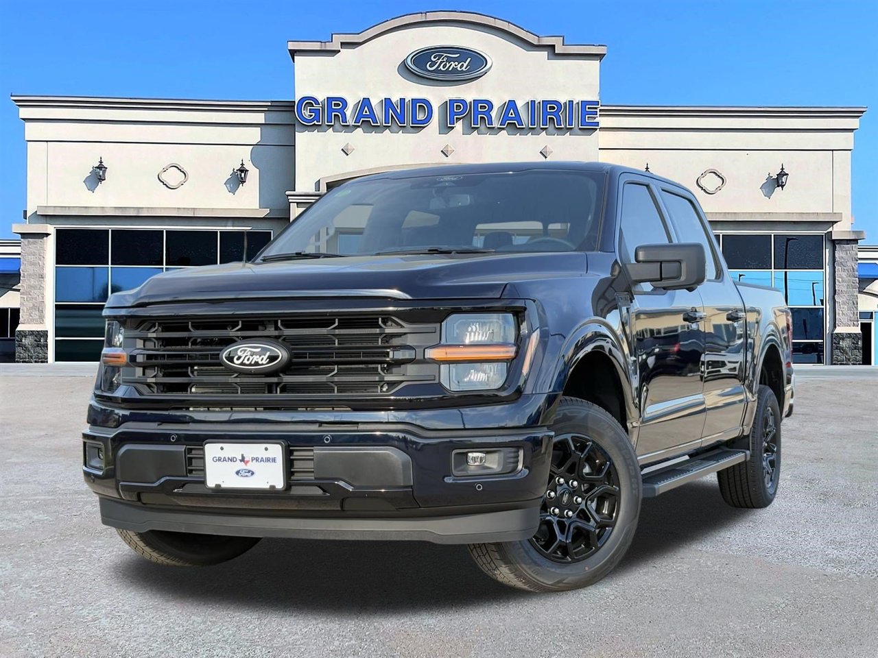  Ford F-150
