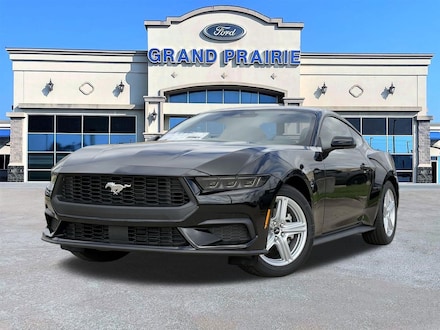 2026 Ford Mustang Ecoboost Coupe