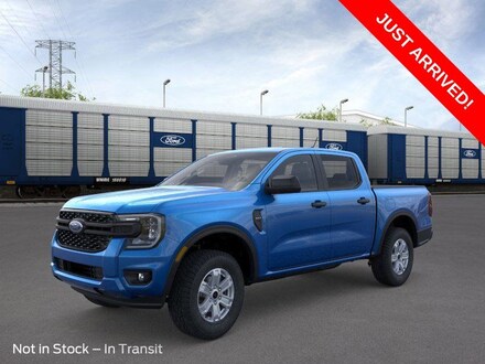 2025 Ford Ranger XL Truck SuperCrew