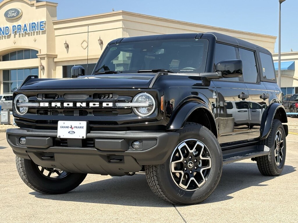 New 2026 Ford