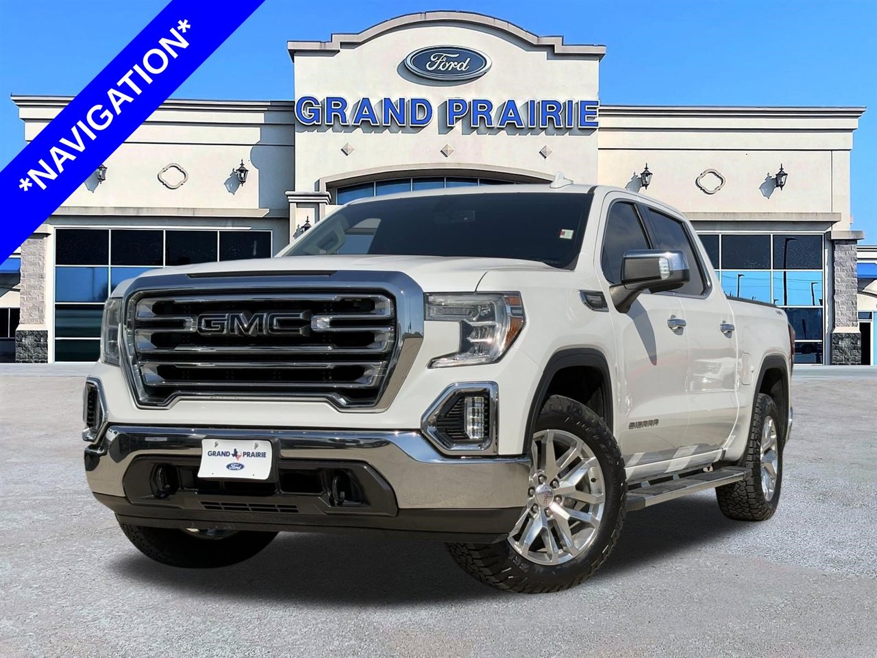 2021 GMC Sierra 1500