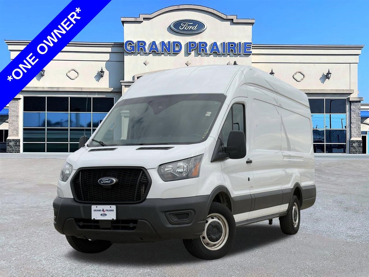 2023 Ford Transit 250 High Roof 148EL WB's photo