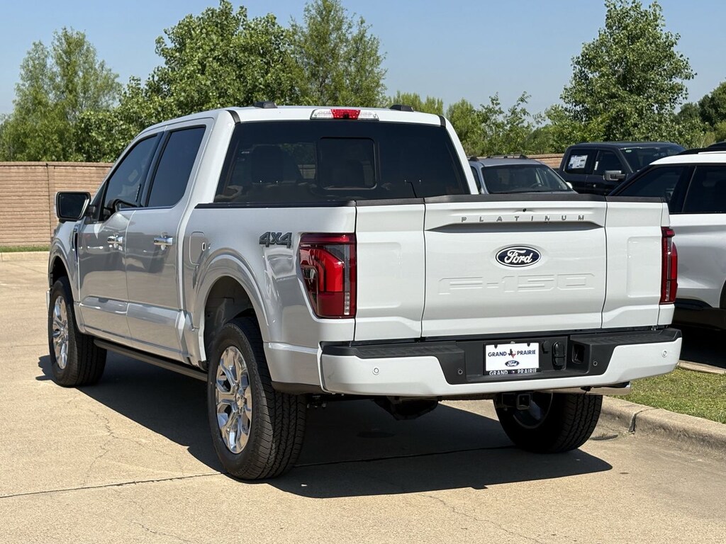 New 2026 Ford