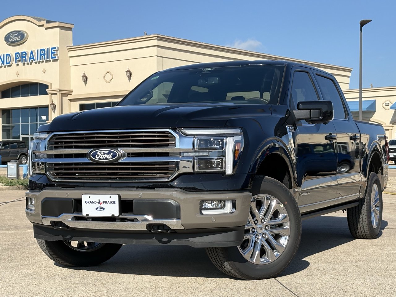 New 2026 Ford