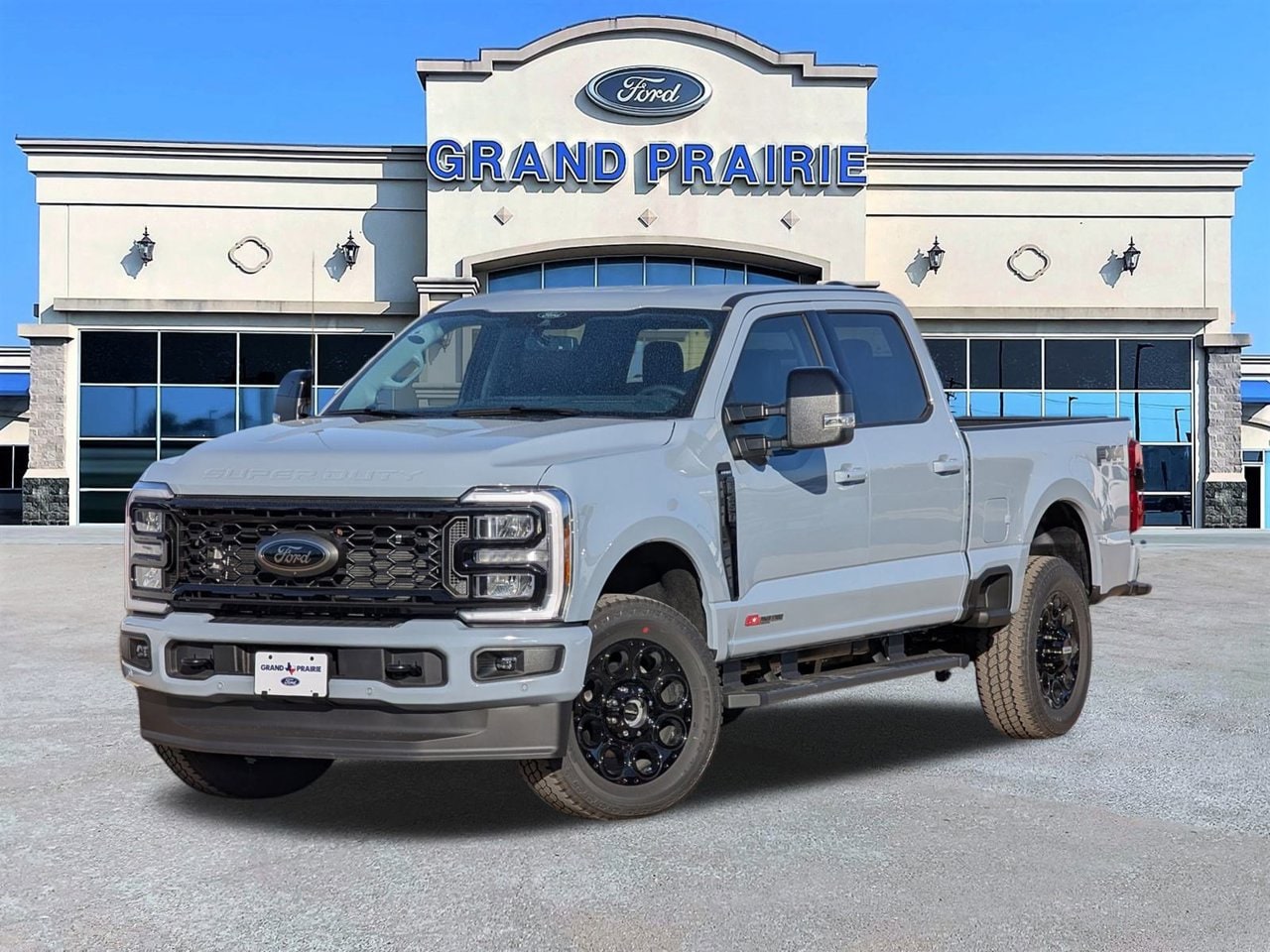 2026 Ford F-250 Super Duty