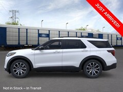2026 Ford Explorer ST-Line SUV