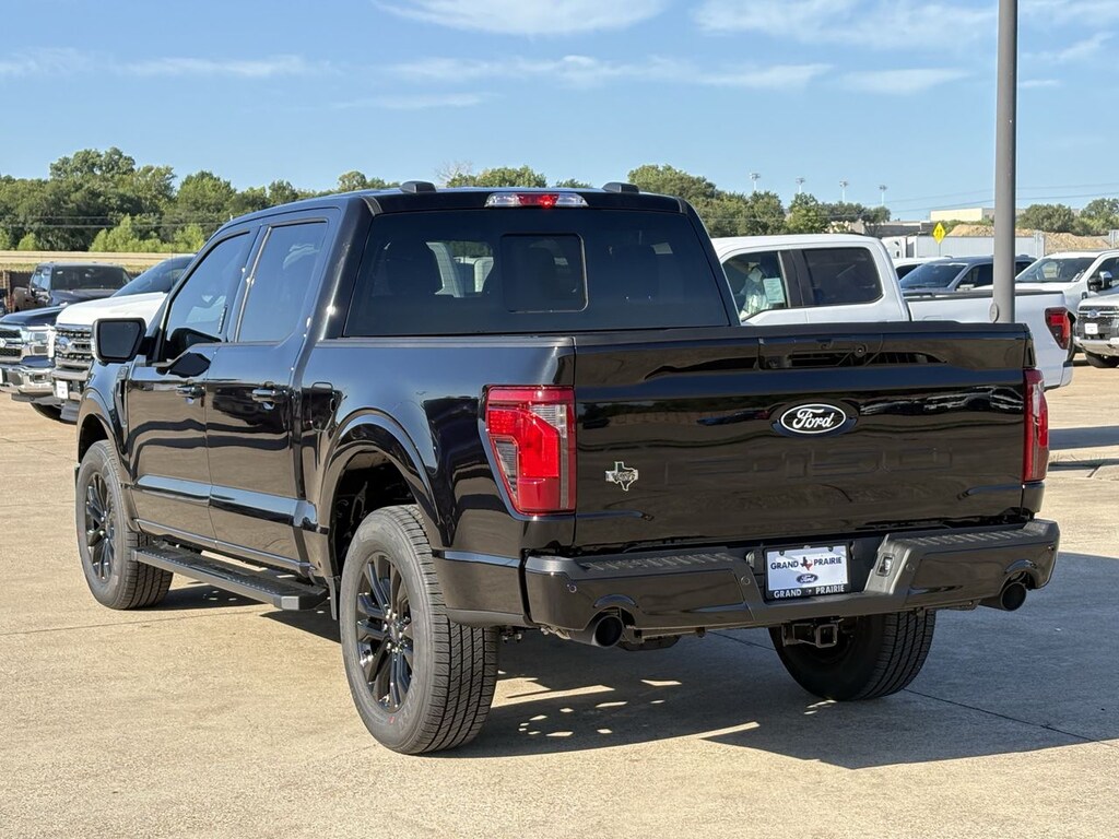 New 2026 Ford
