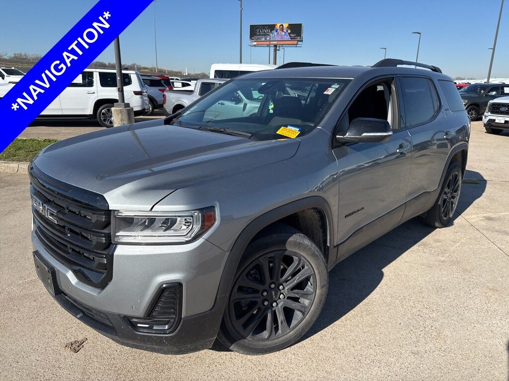 Used 2023 GMC Acadia SLE SUV