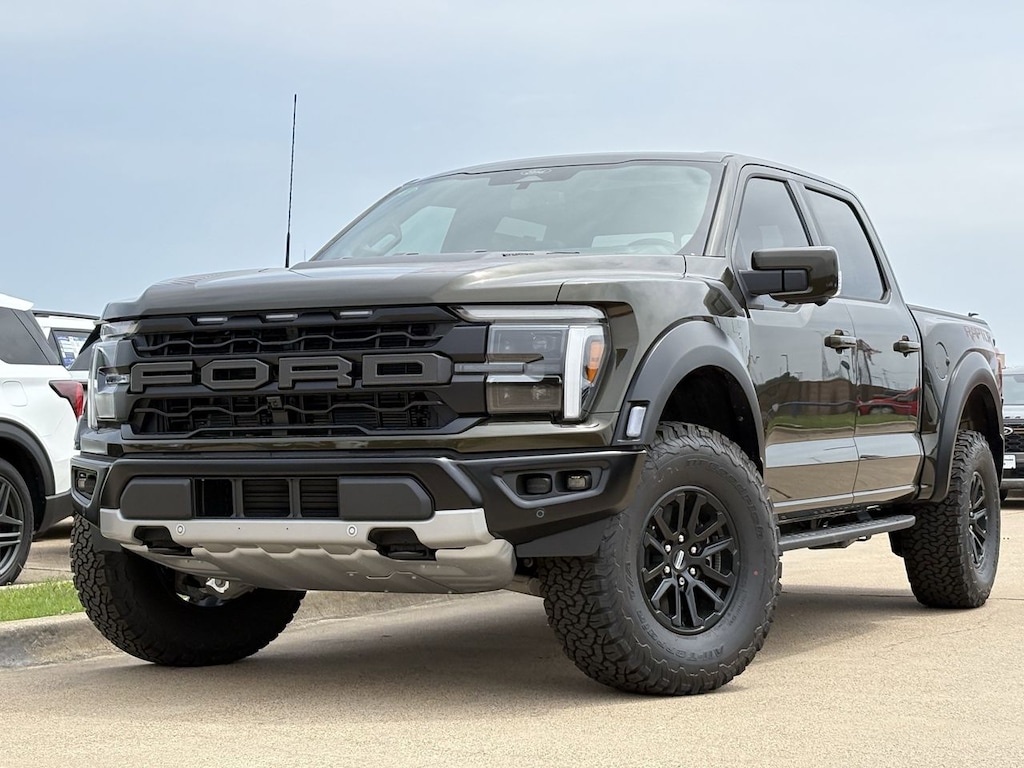 New 2026 Ford