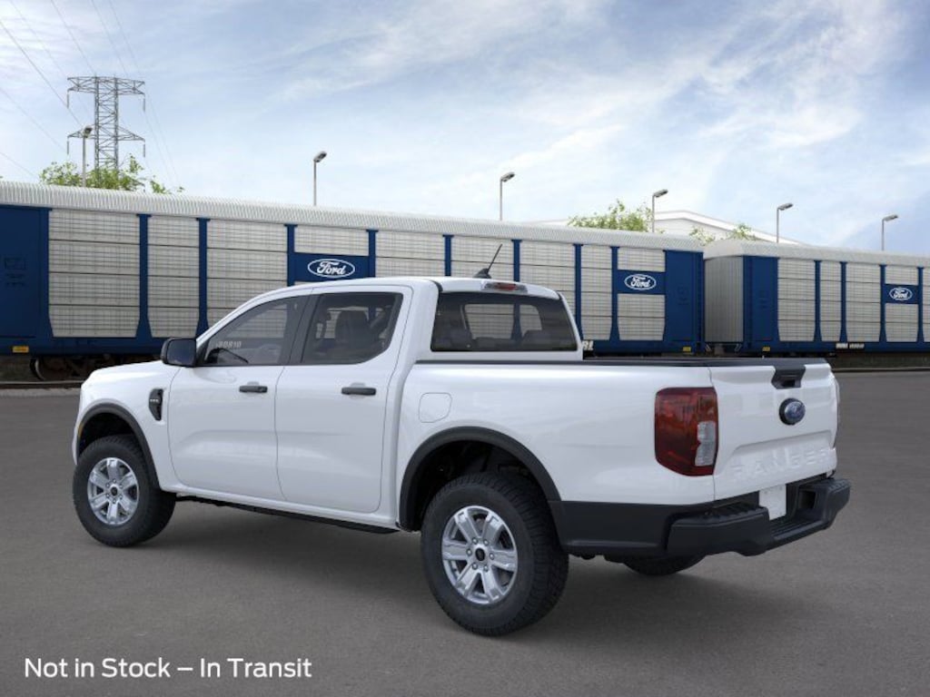 New 2026 Ford