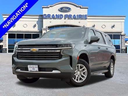2024 Chevrolet Suburban LT SUV