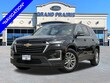 Chevrolet Traverse