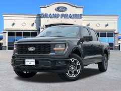 2025 Ford F-150 STX Truck SuperCrew Cab