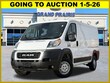  Ram ProMaster 3500