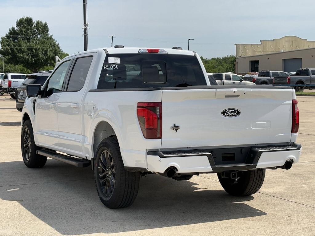 New 2026 Ford